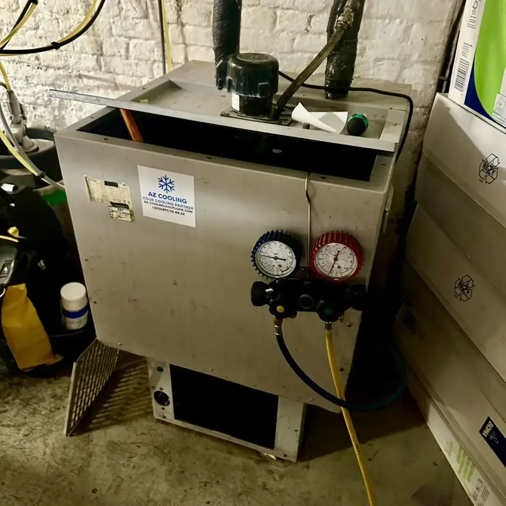 Réalisation AZ Cooling